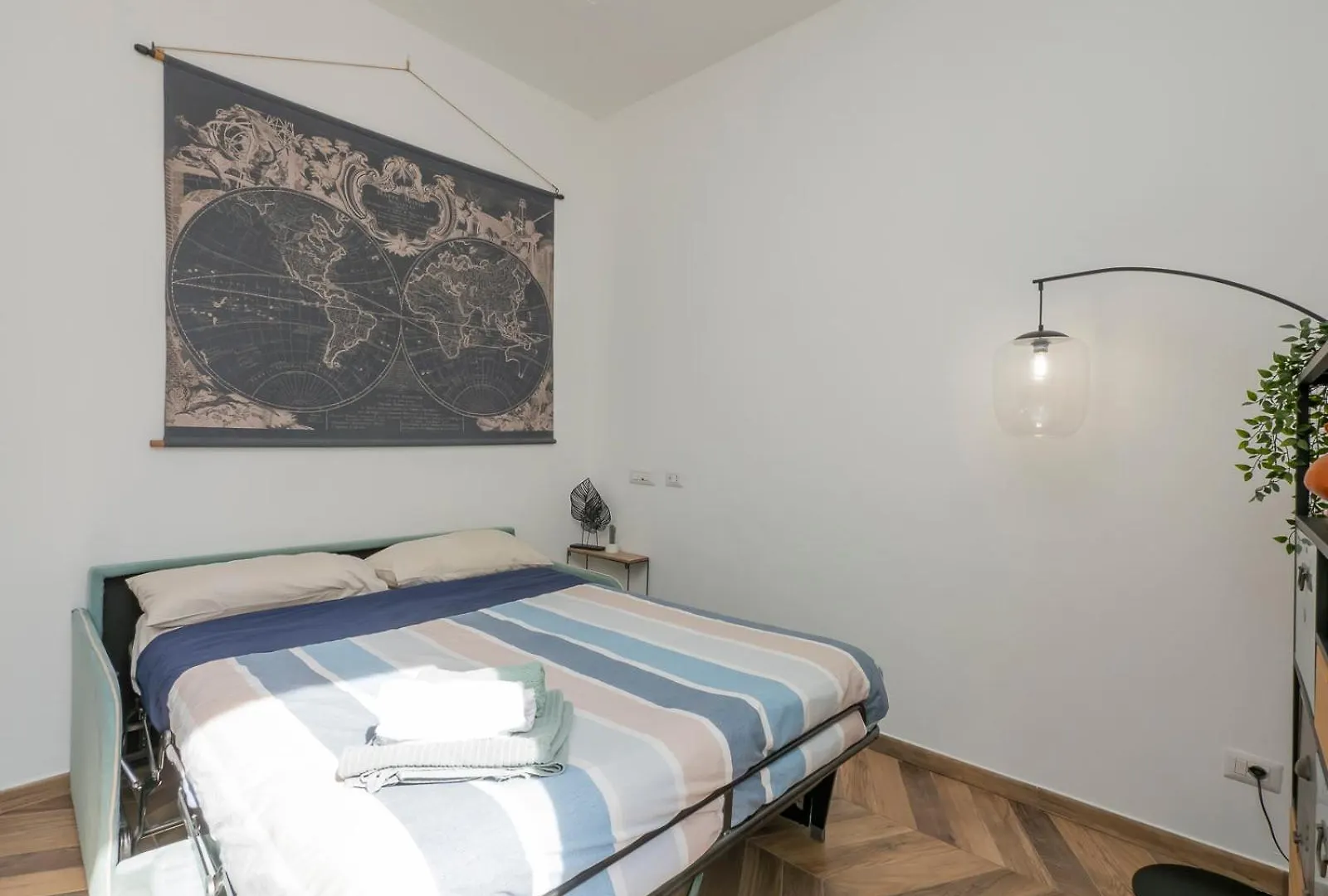 Ihost Cozy Studio - Agnesi 15 Milão Apartamento