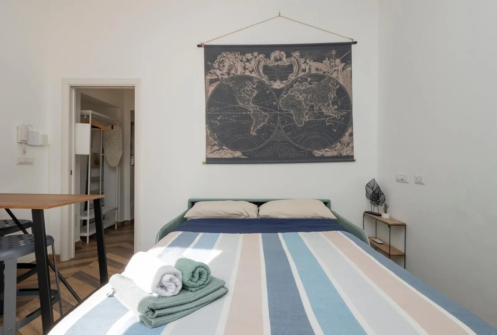 Apartment Ihost Cozy Studio - Agnesi 15 Milan
