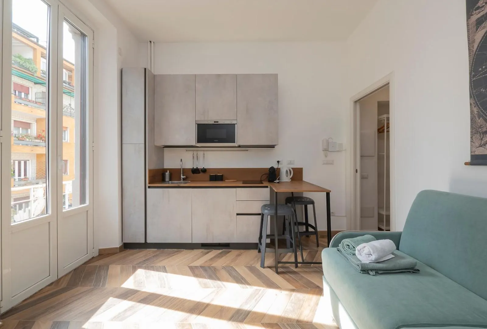 Apartment Ihost Cozy Studio - Agnesi 15 Milan Italy