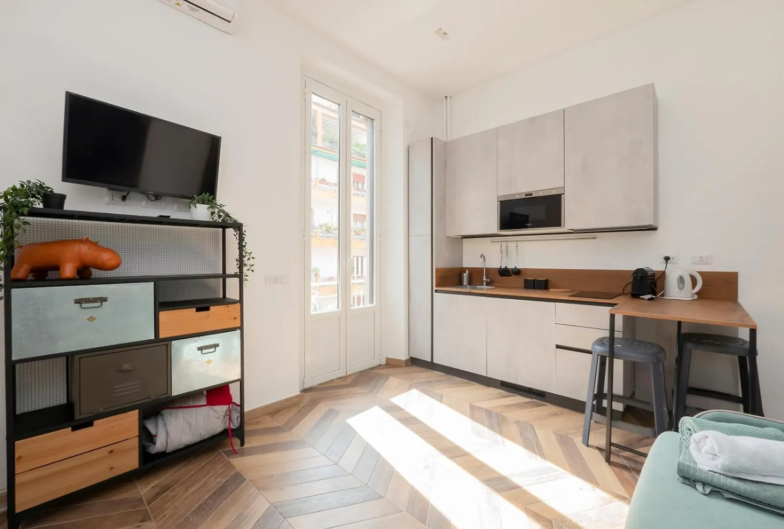 Ihost Cozy Studio - Agnesi 15 Milan