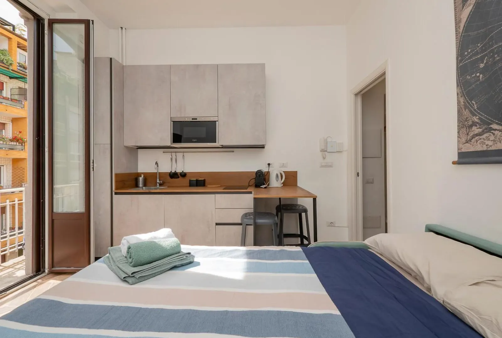 Ihost Cozy Studio - Agnesi 15 Milan