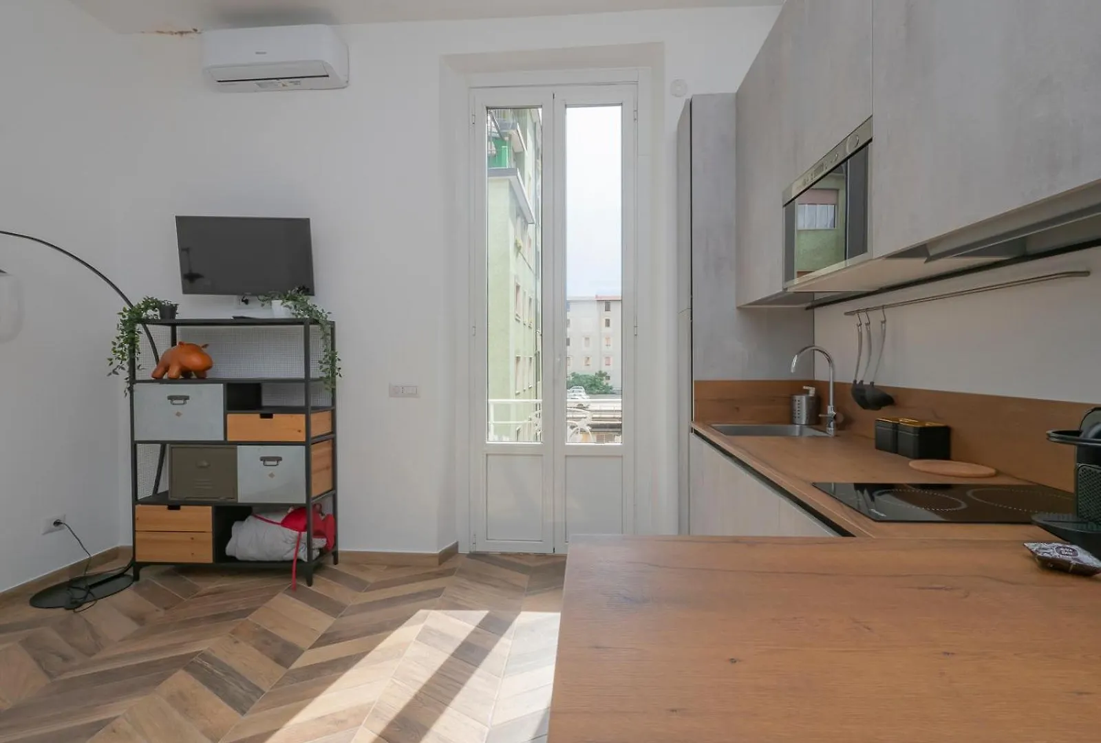 Apartment Ihost Cozy Studio - Agnesi 15 Milan Italy