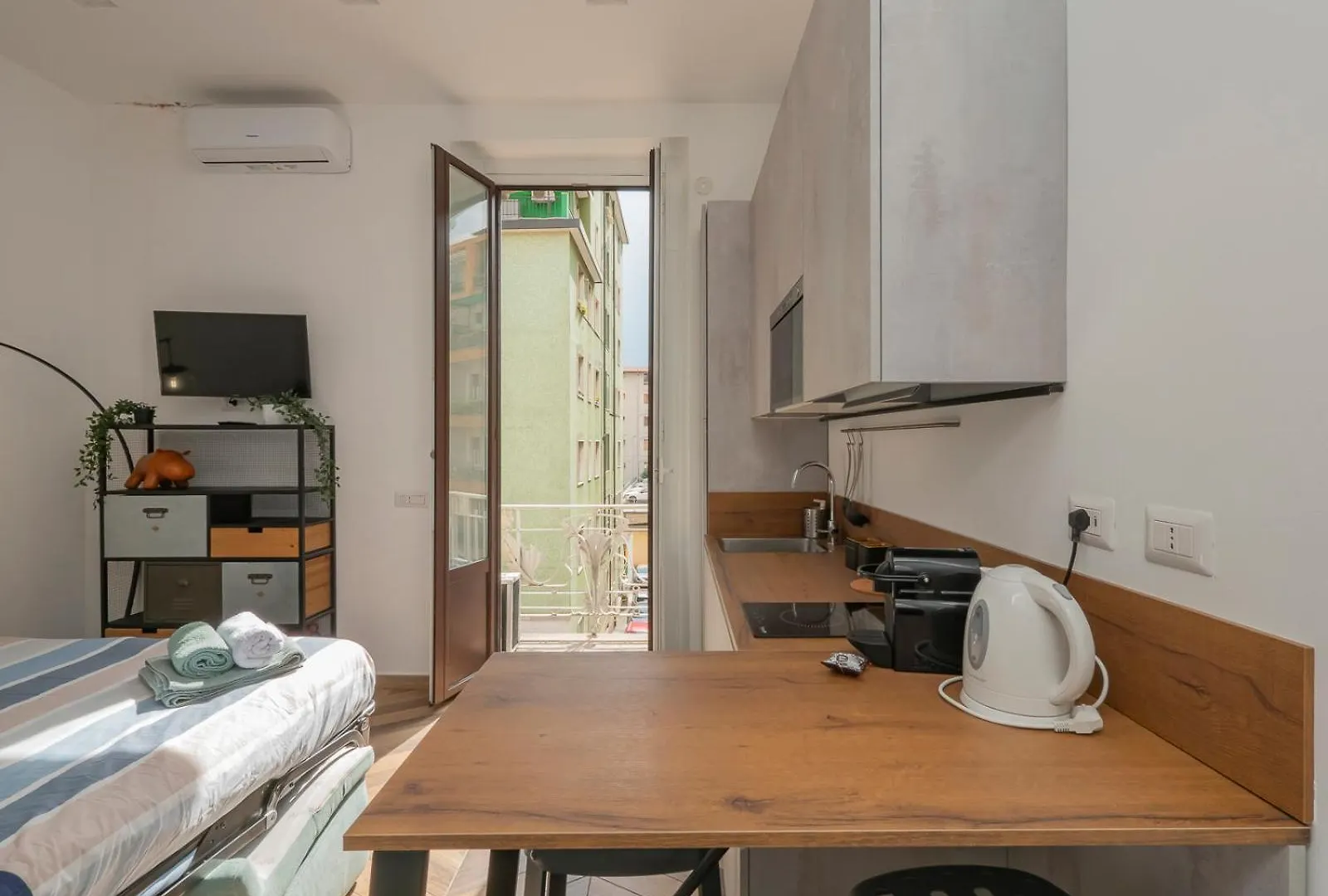 Ihost Cozy Studio - Agnesi 15 Milan