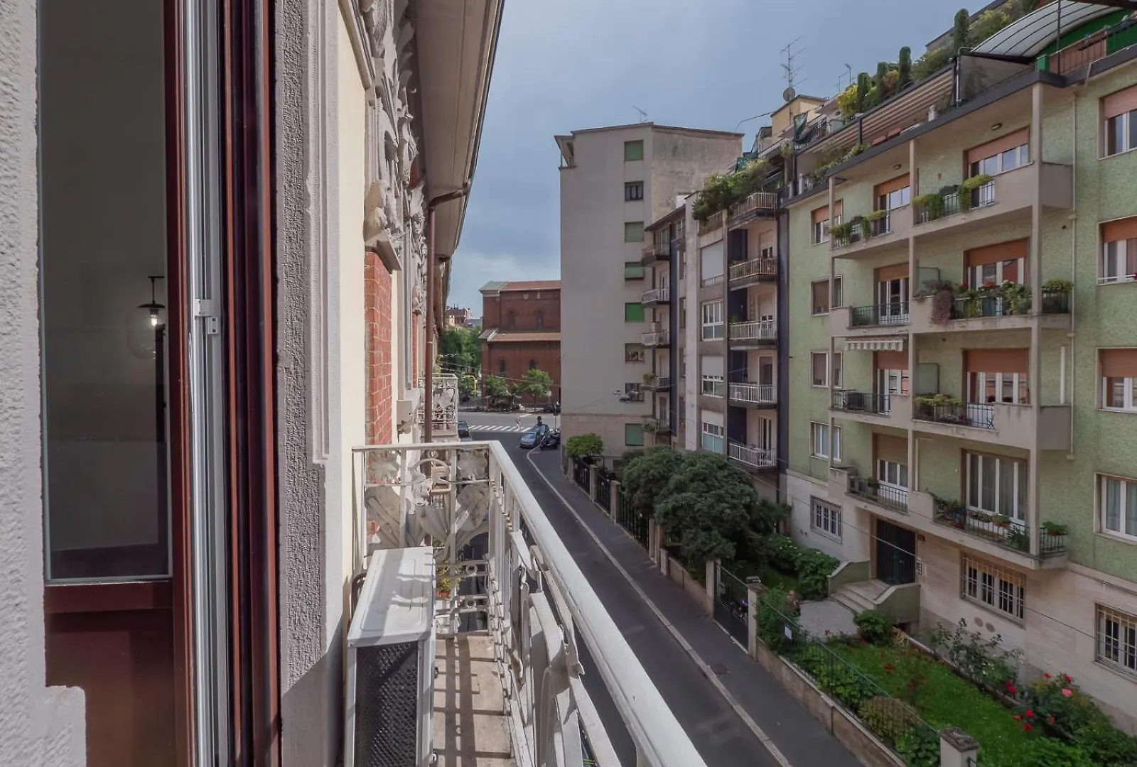 Apartment Ihost Cozy Studio - Agnesi 15 Milan