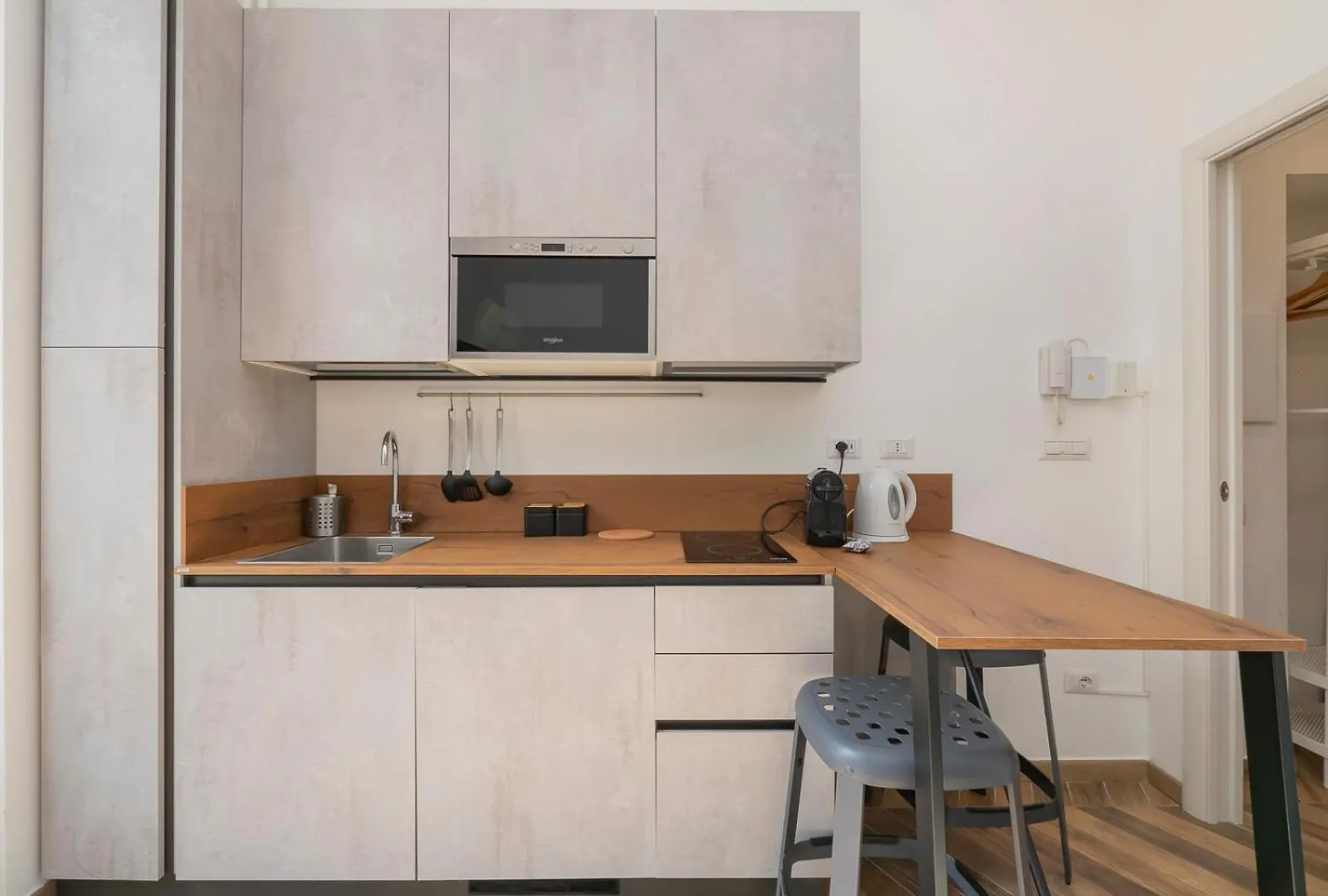 Ihost Cozy Studio - Agnesi 15 Milan Apartment