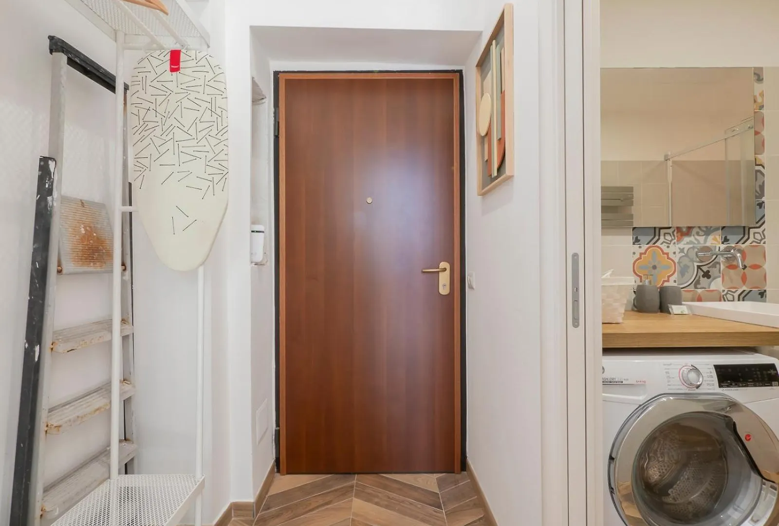 Ihost Cozy Studio - Agnesi 15 Milan 0*,