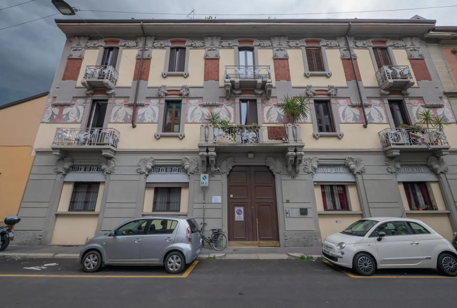 Apartment Ihost Cozy Studio - Agnesi 15 Milan