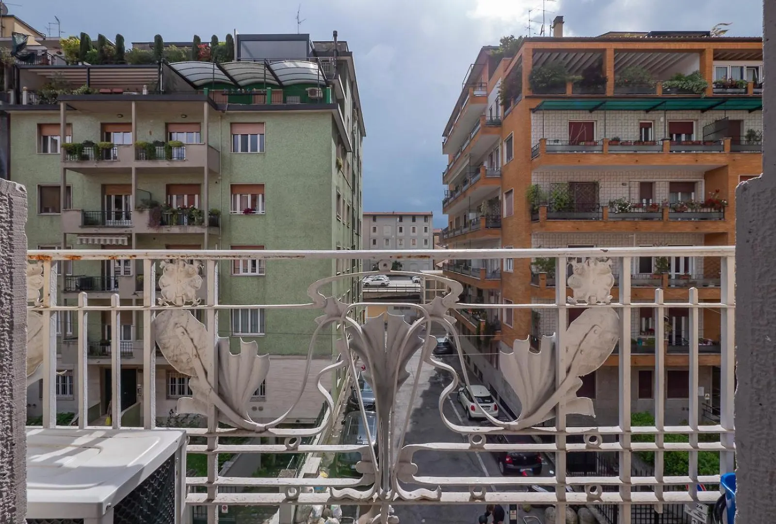 Ihost Cozy Studio - Agnesi 15 Milan Italy